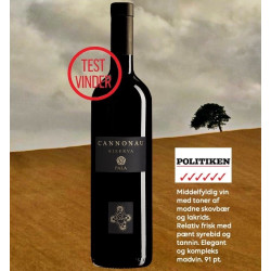 Cannonau di Sardegna DOC Riserva